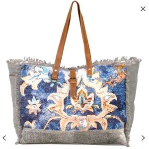 Myra Weekender Tote NWT